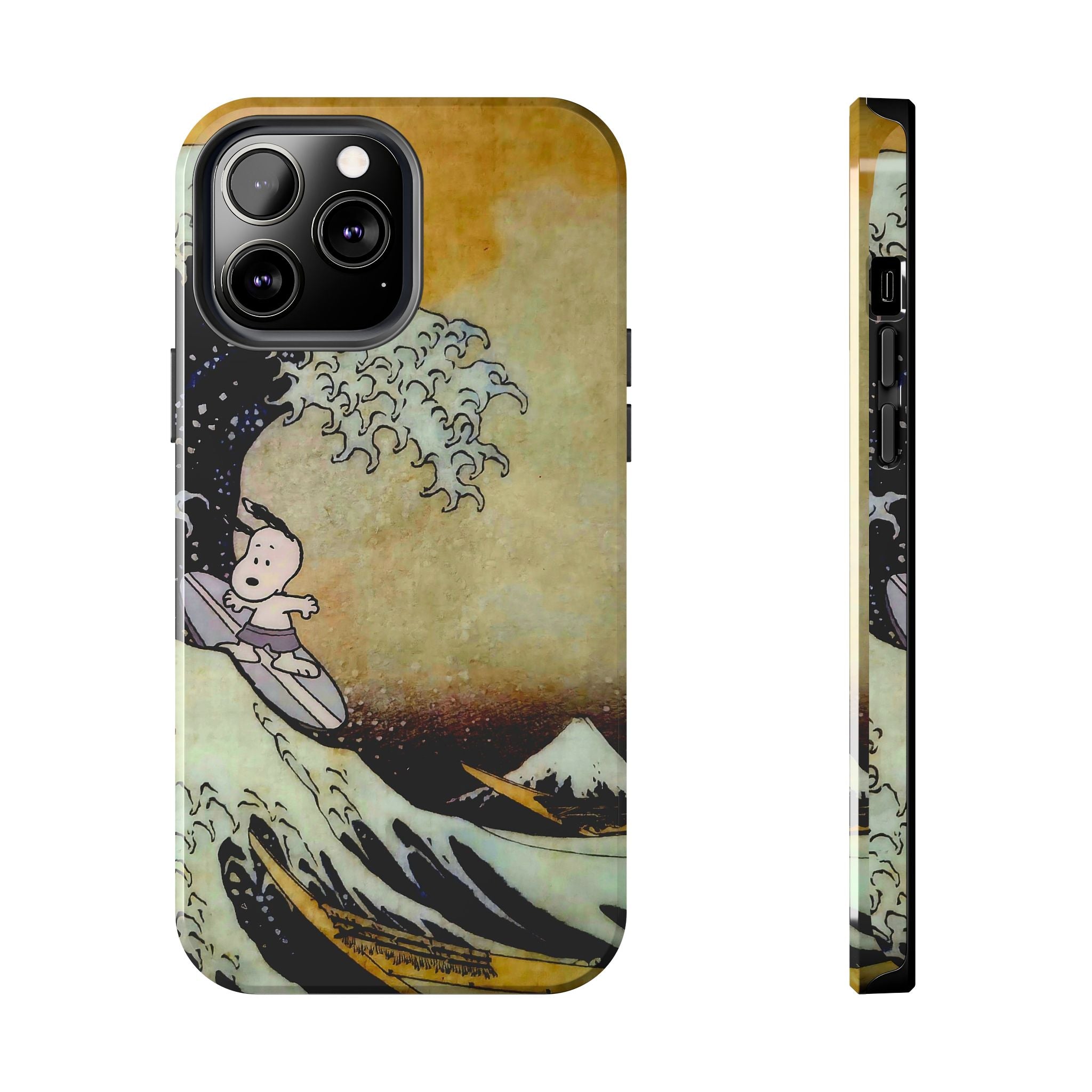 Fuji Wave Phone Case