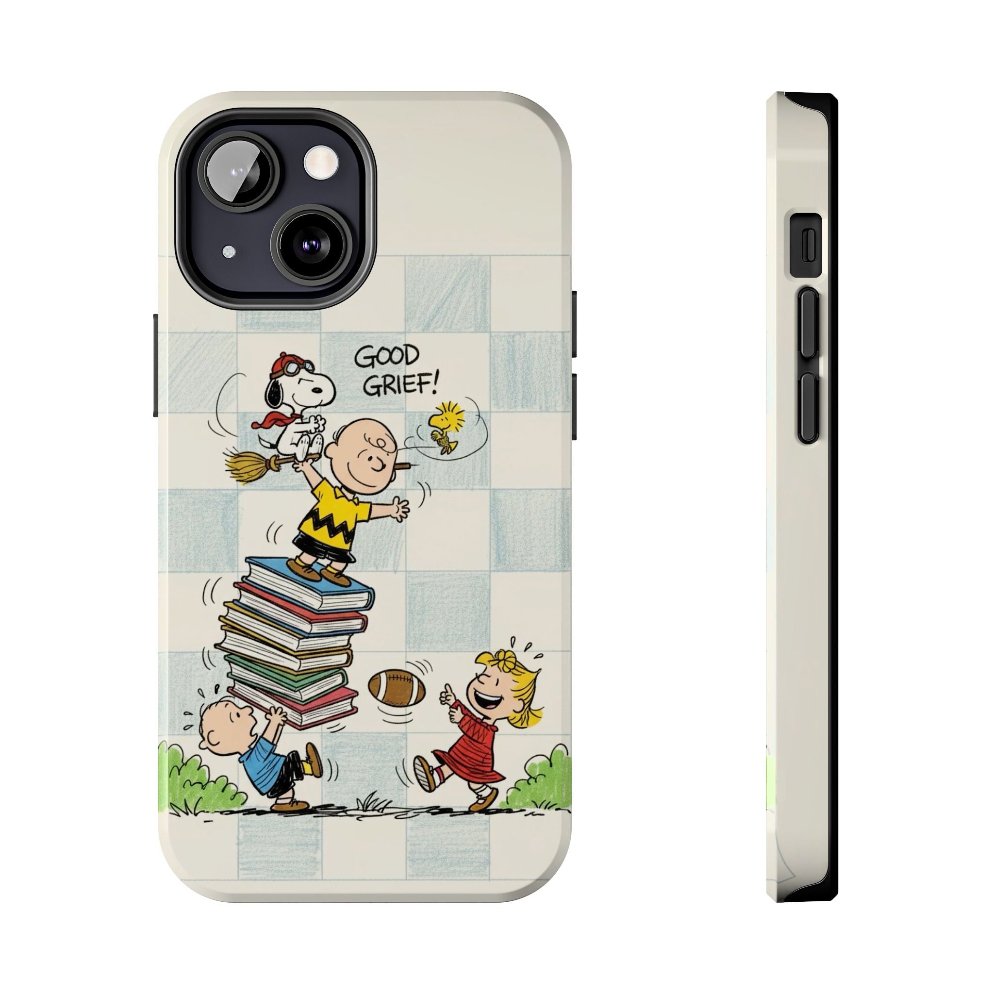 Good Grief Phone Case