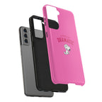 Little Bit Dramatic Phone Case