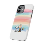 Pastel Rainbow Phone Case