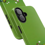 Desert Camping Phone Case