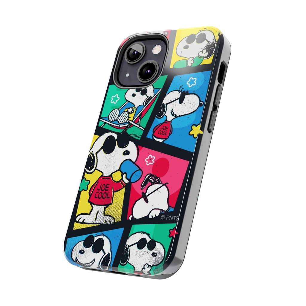 Comic Panel Phone Case