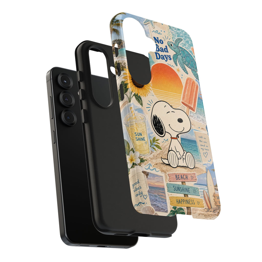 Beach Collage Phone Case