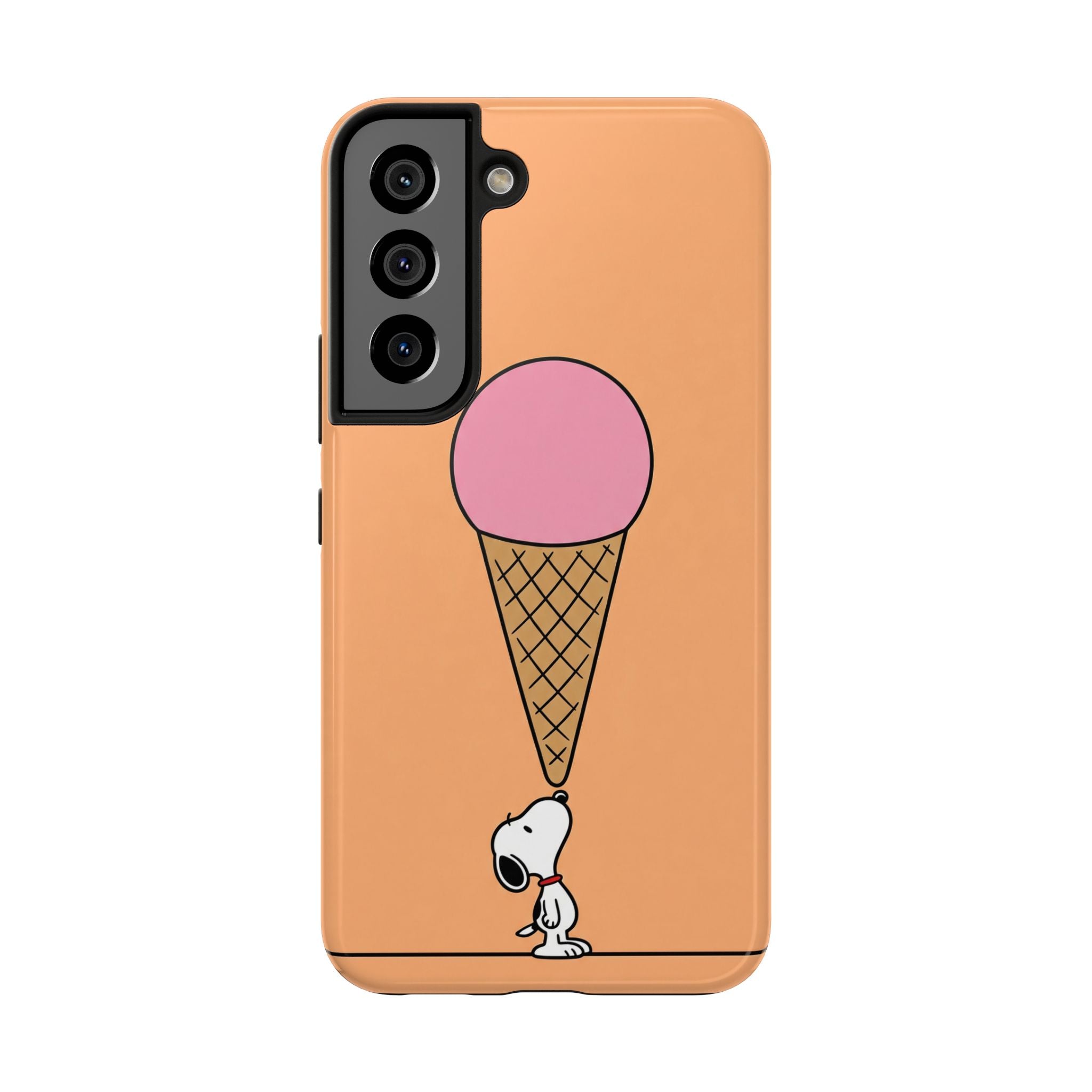 Ice Cream Cone Phone Case