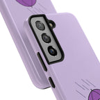 Girl Umbrella Phone Case