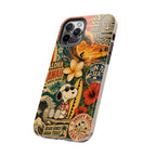 Hawaiian Snoopy Phone Case