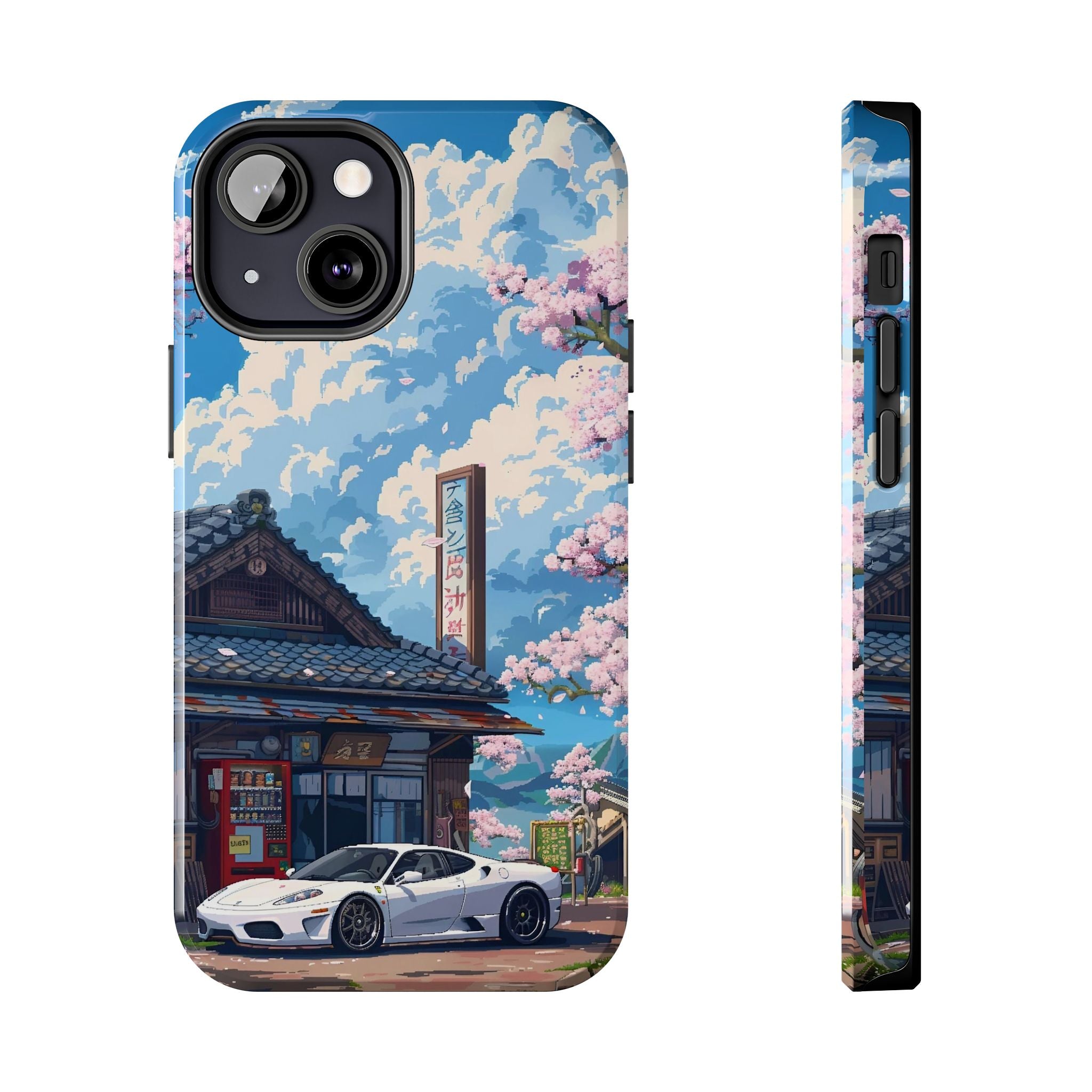 Sakura Sports Car Case