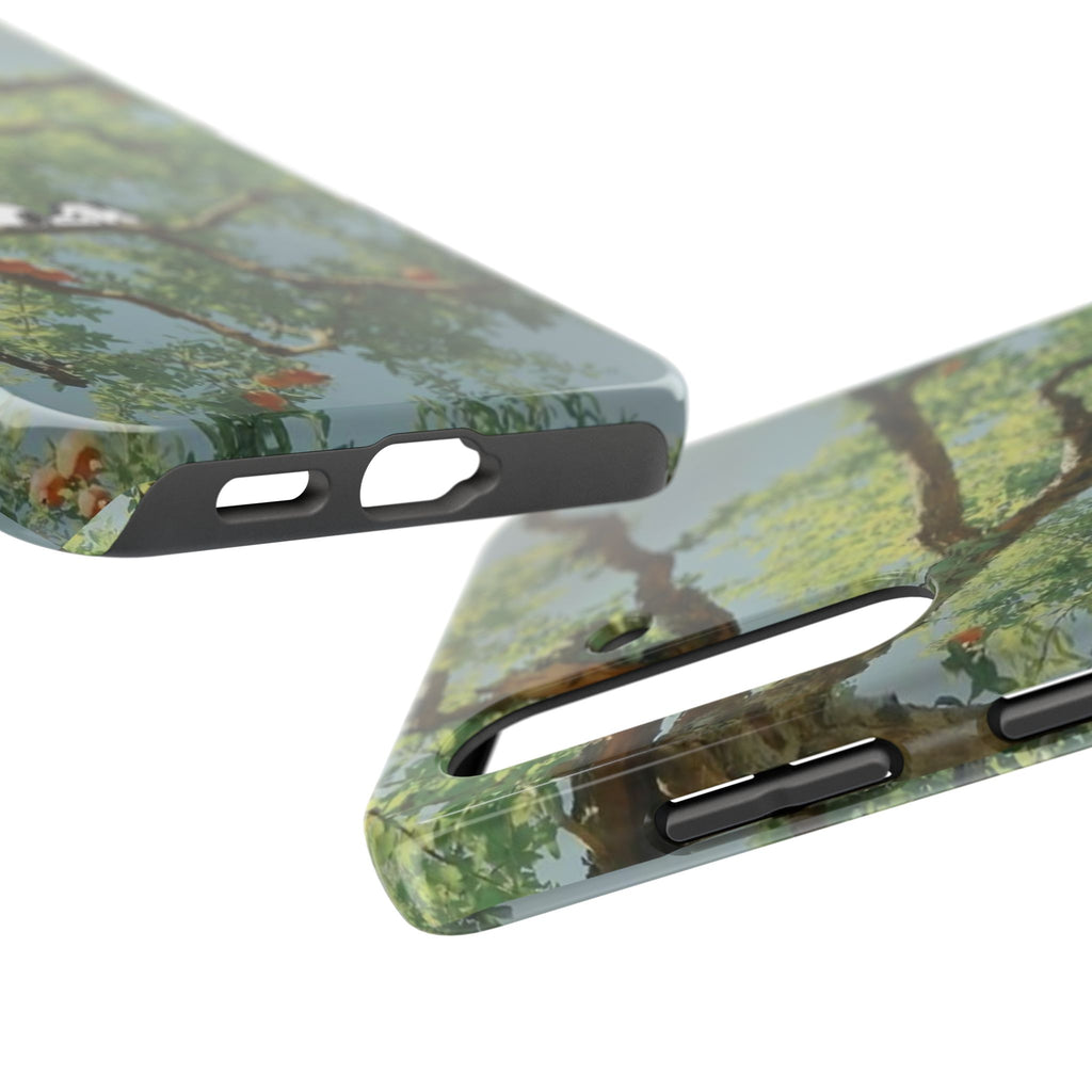 Tree Branch Nap Case