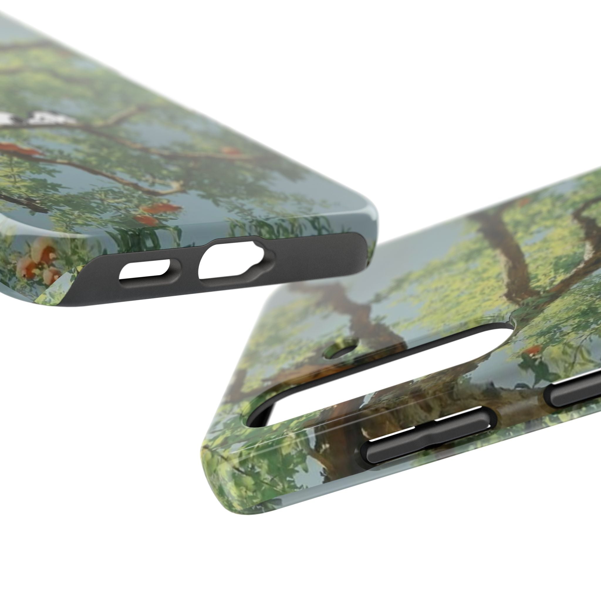 Tree Branch Nap Case
