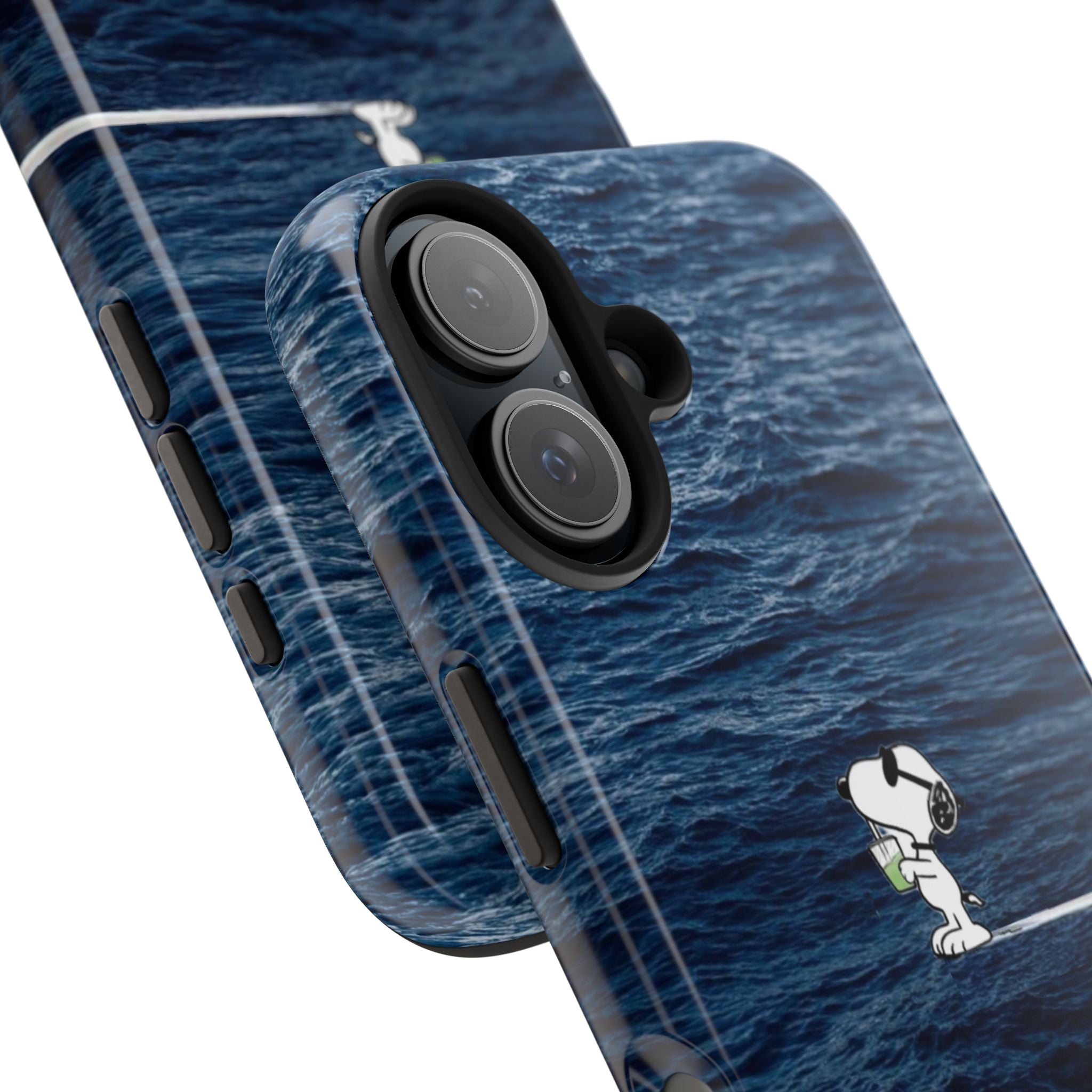 Walking On Ocean Case