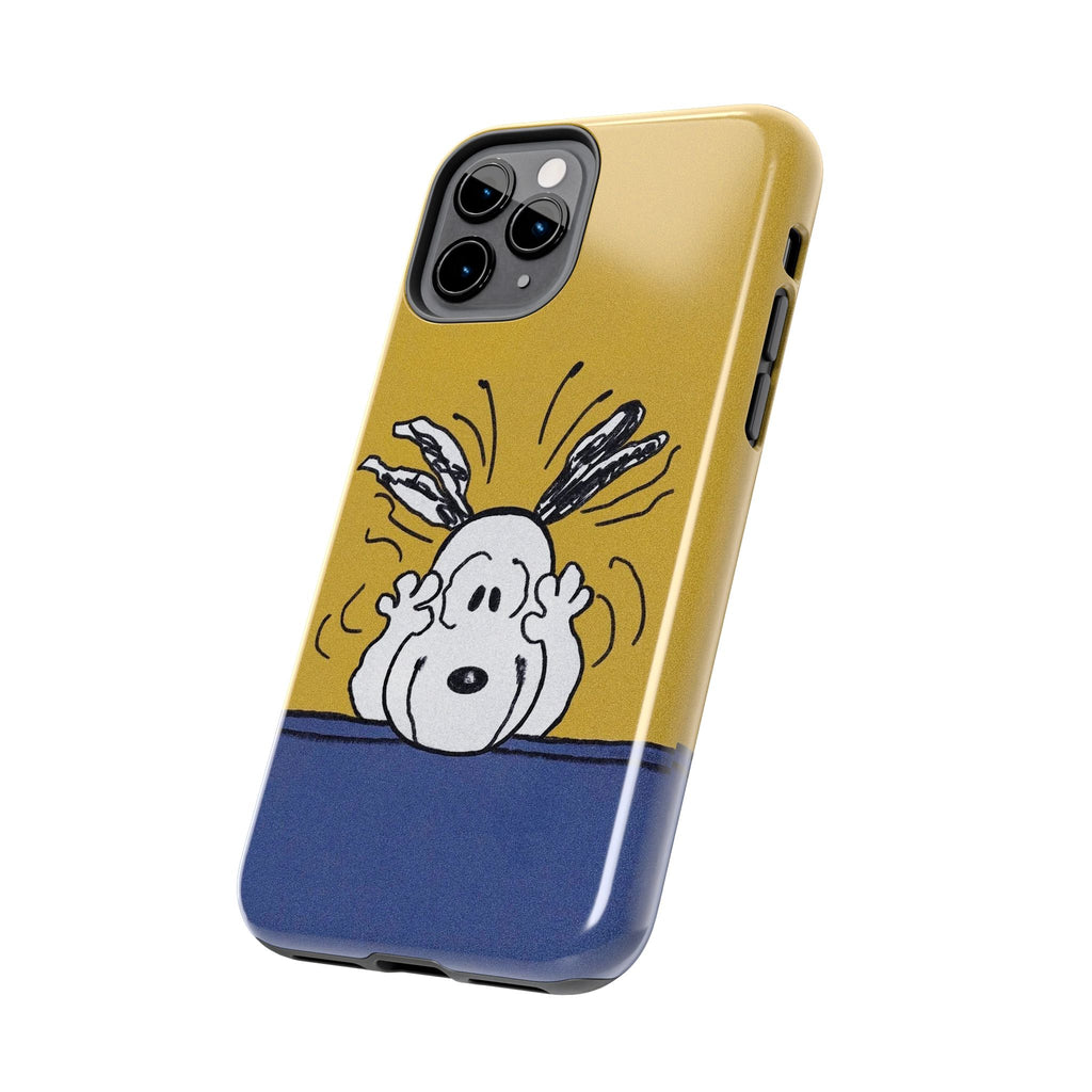 Snoopy Peekaboo Phone Case