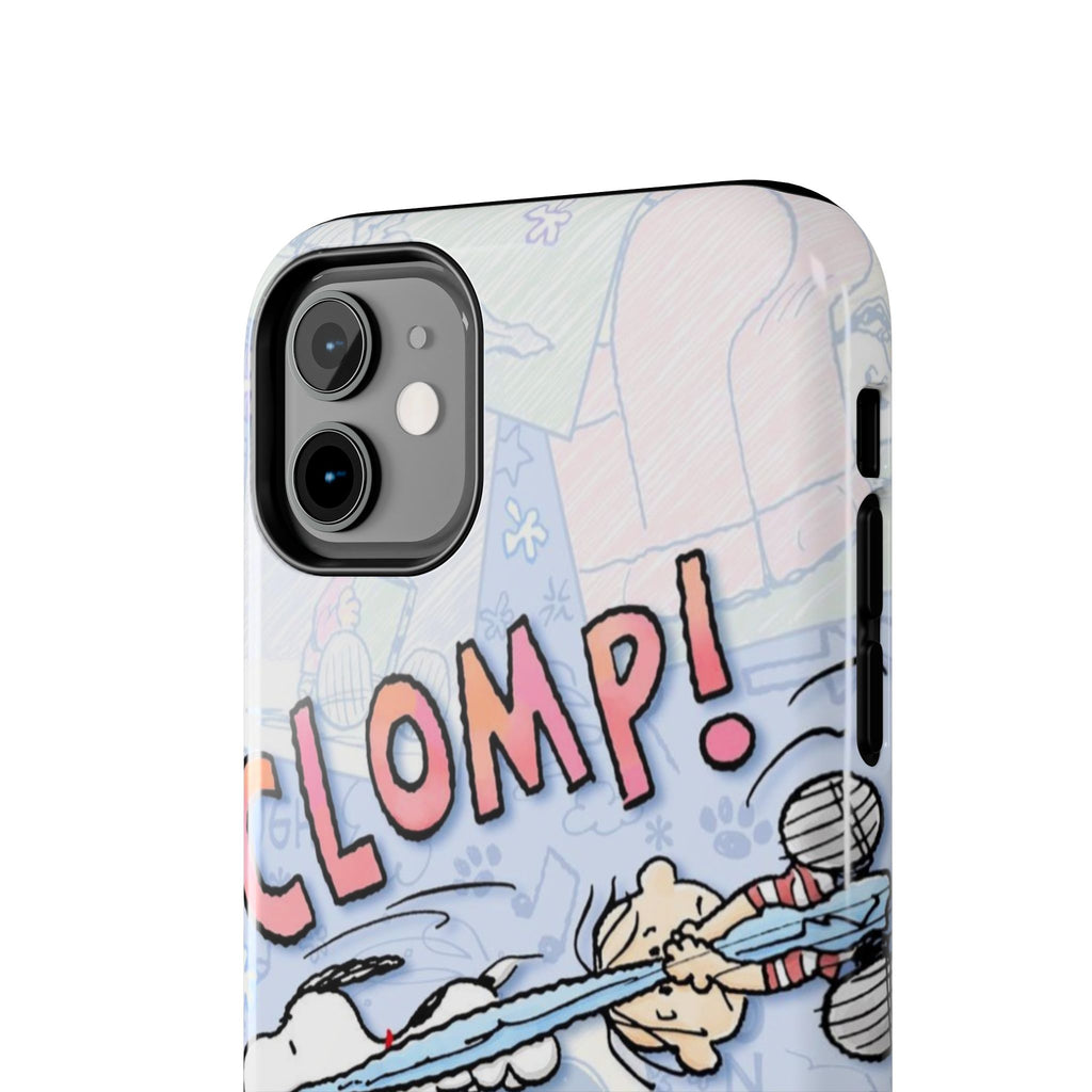 CLOMP Comic Phone Case
