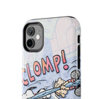 CLOMP Comic Phone Case