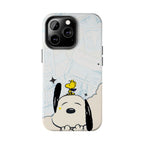 Dancing Duo Phone Case