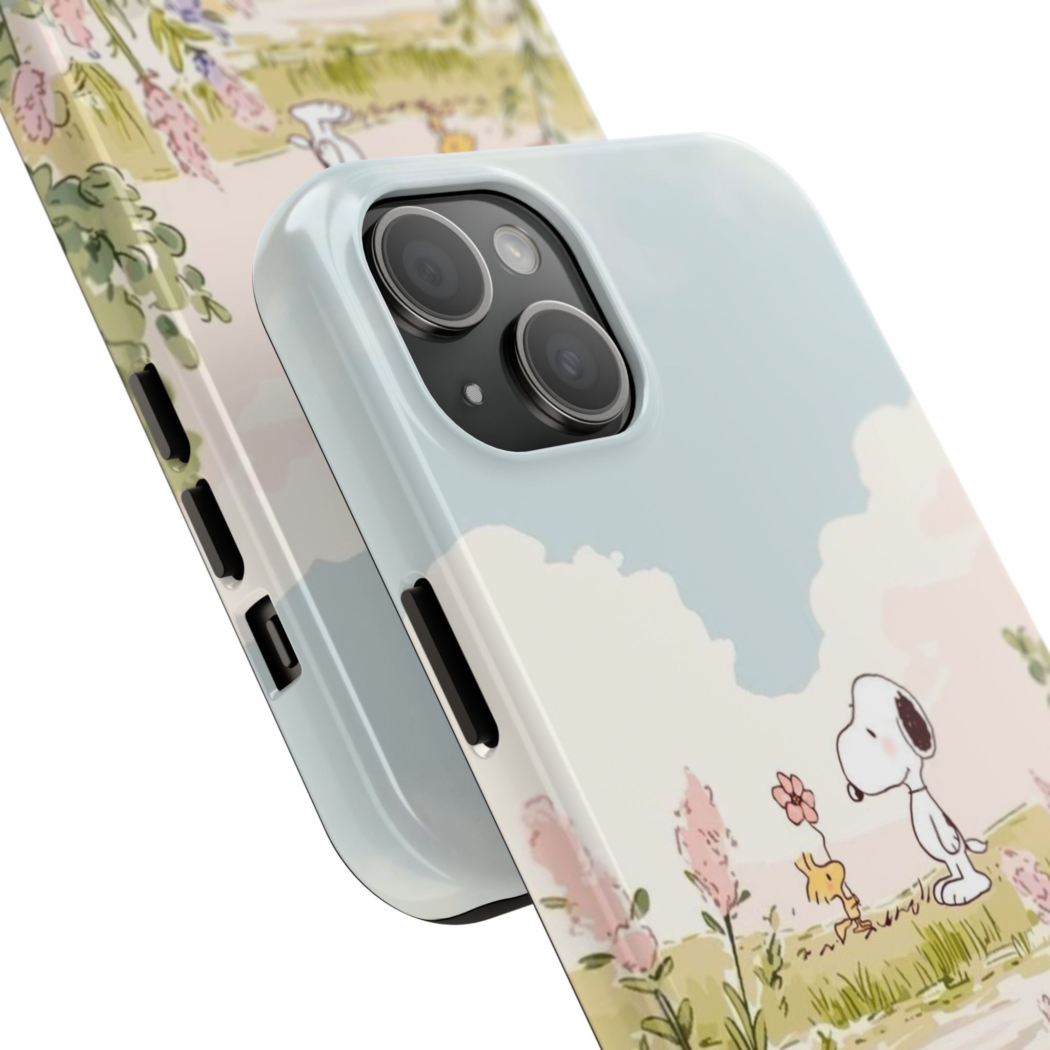 Meadow Walk Phone Case