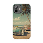 Vintage Beach Phone Case