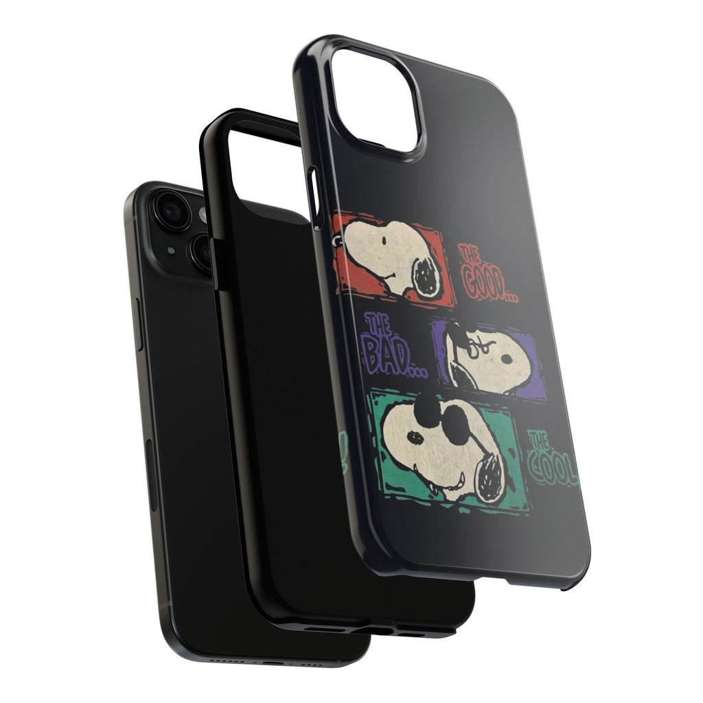 Good Bad Cool Case
