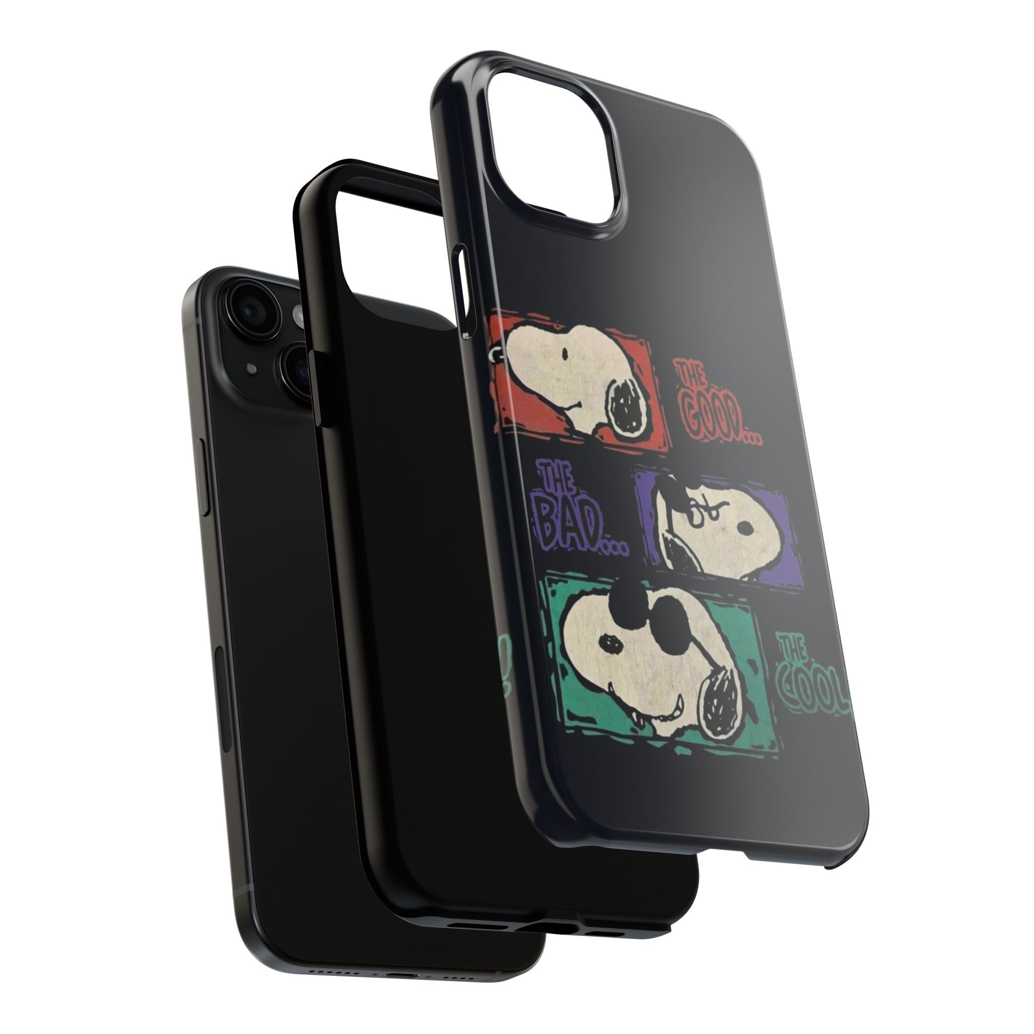 Good Bad Cool Case