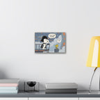 I Am Your Father Canvas