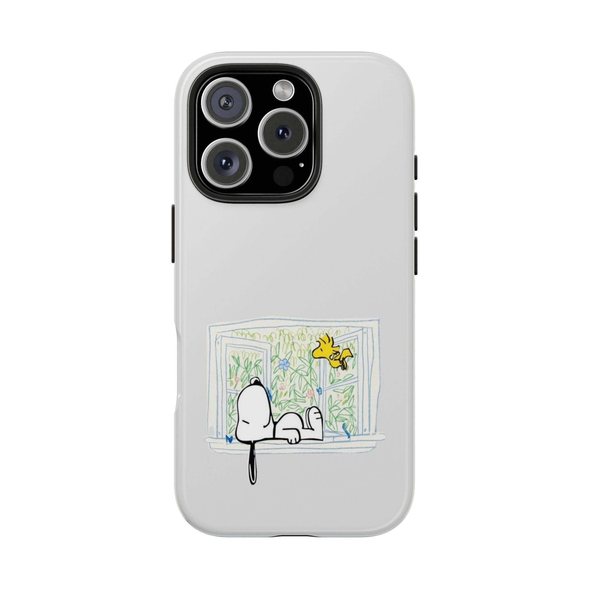 Cozy Window Phone Case