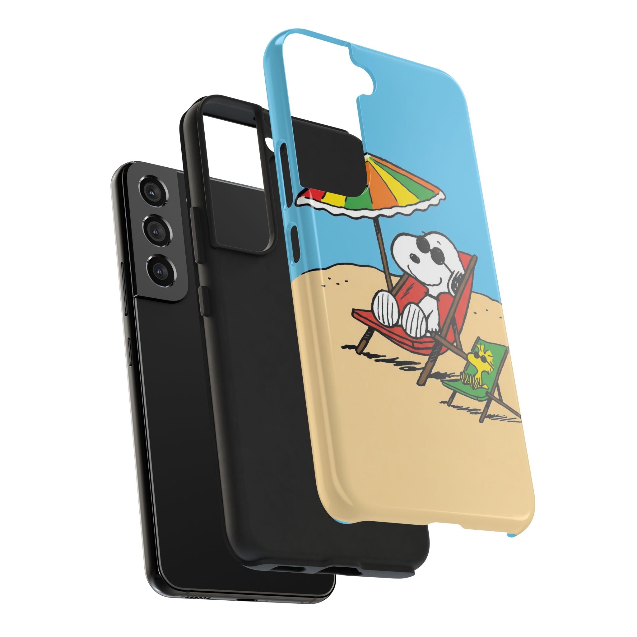 Beach Lounge Phone Case