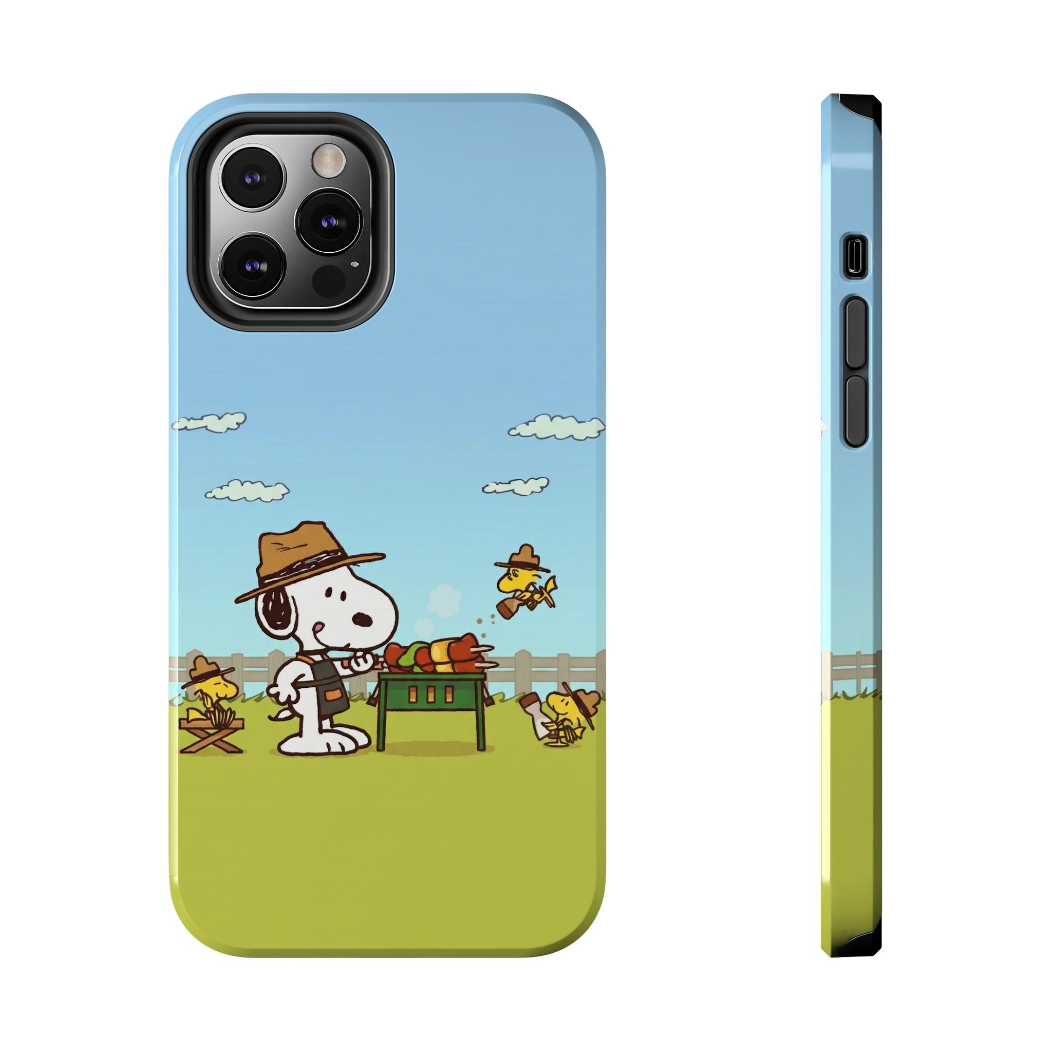 Snoopy BBQ Phone Case