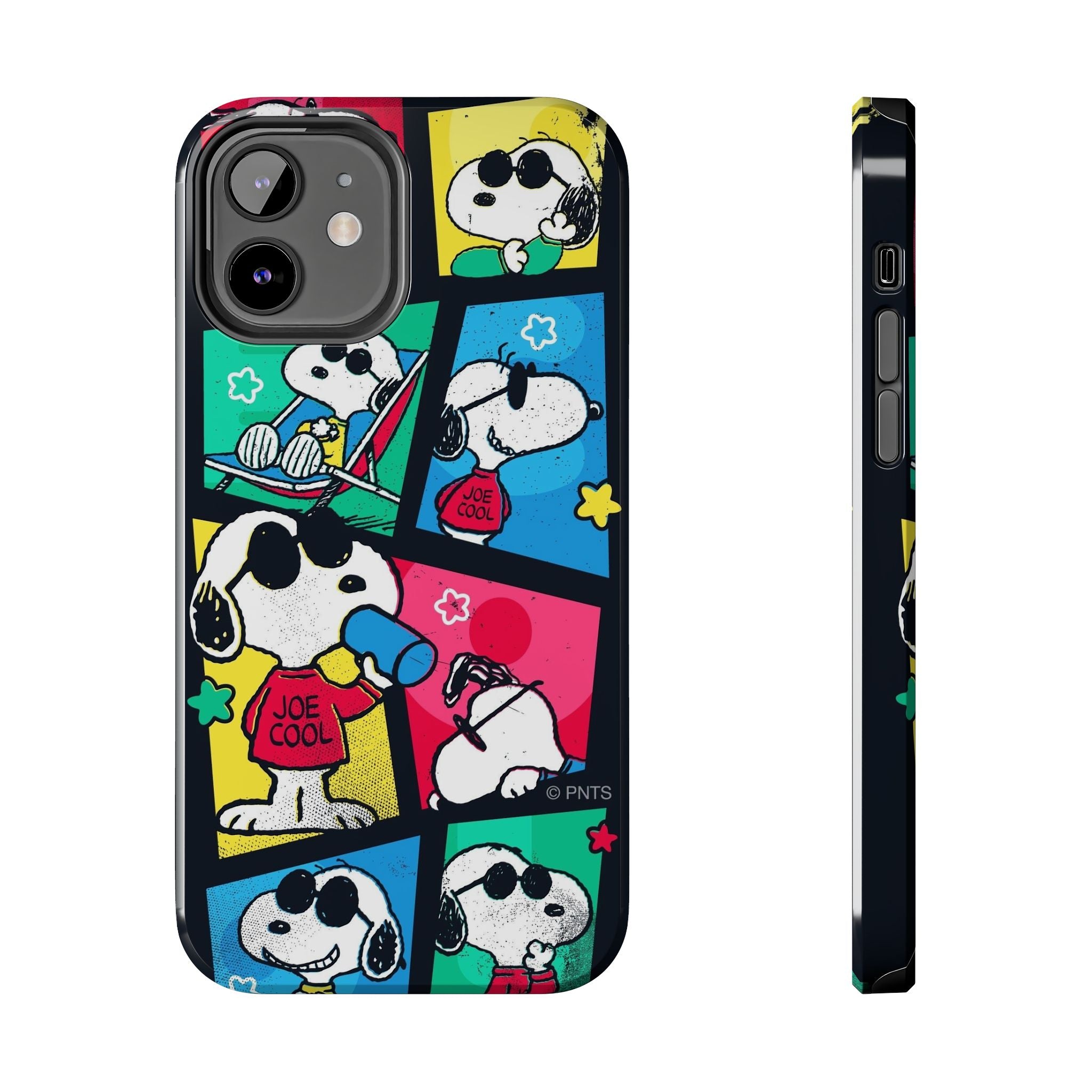 Comic Panel Phone Case