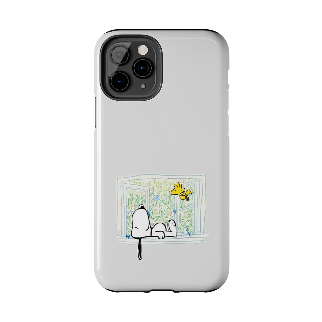 Window Scene Phone Case