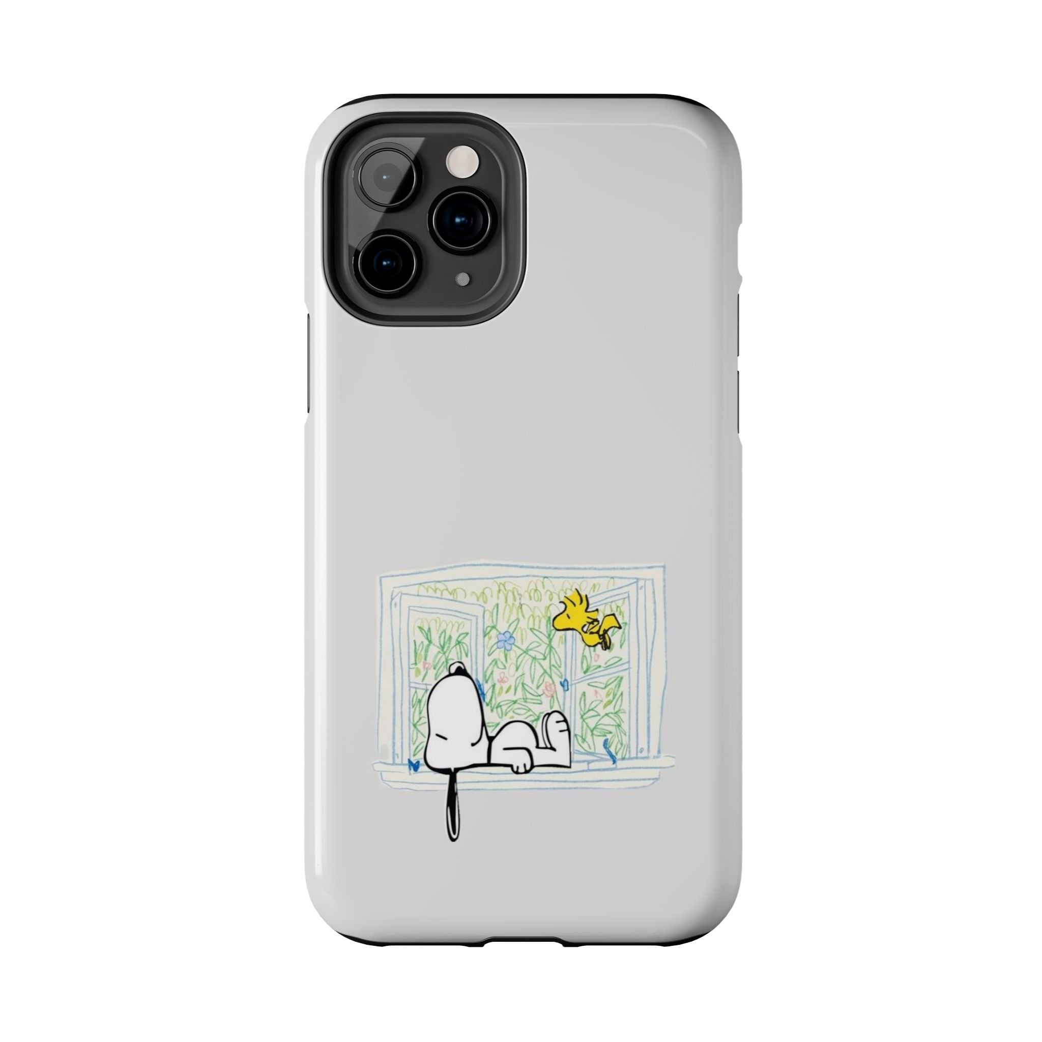 Window Scene Phone Case
