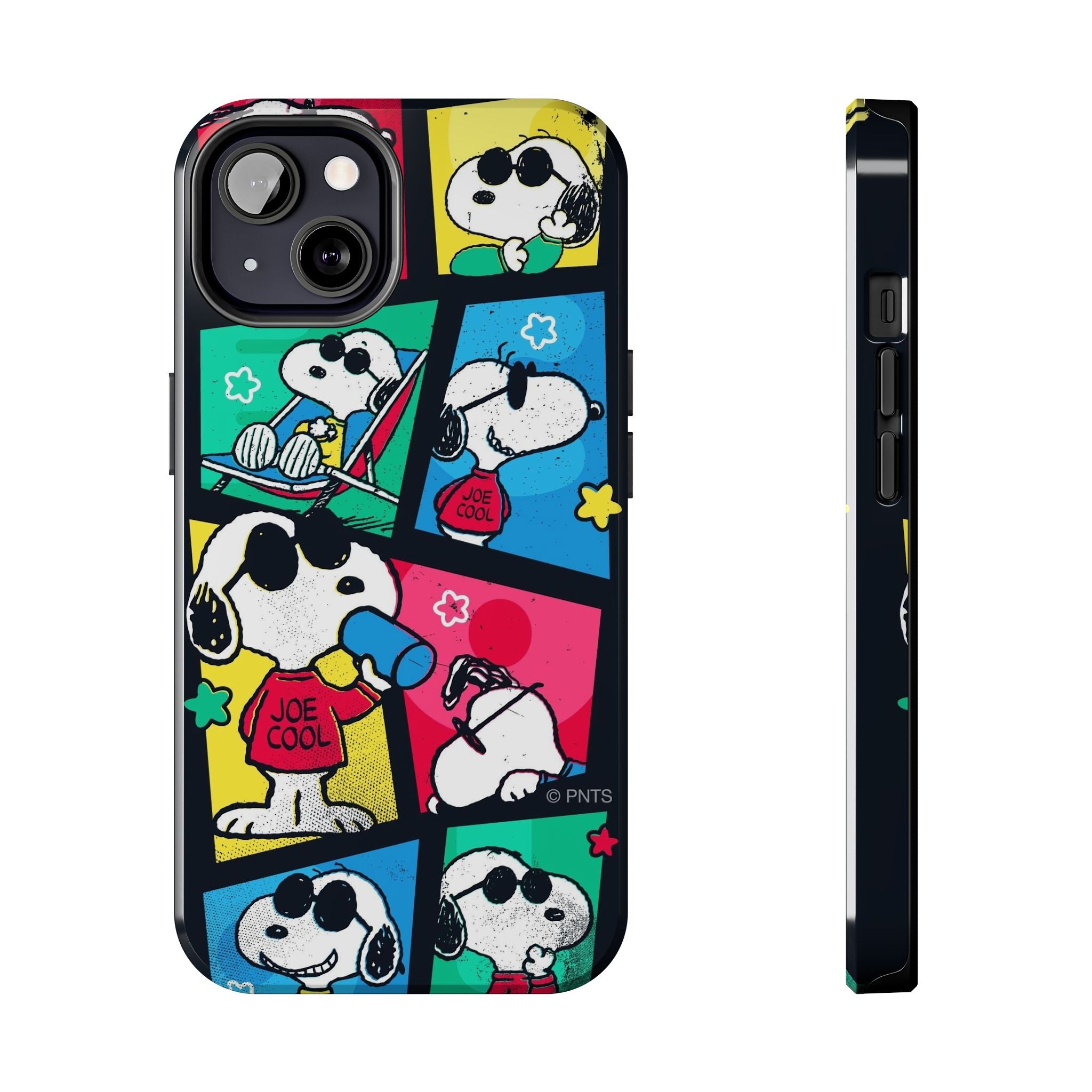 Comic Panel Phone Case
