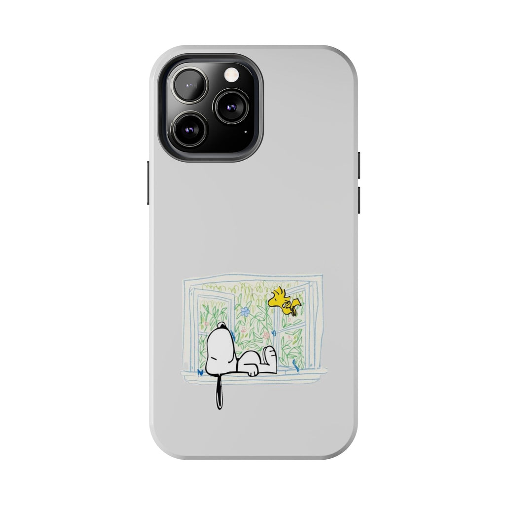 Window Scene Phone Case