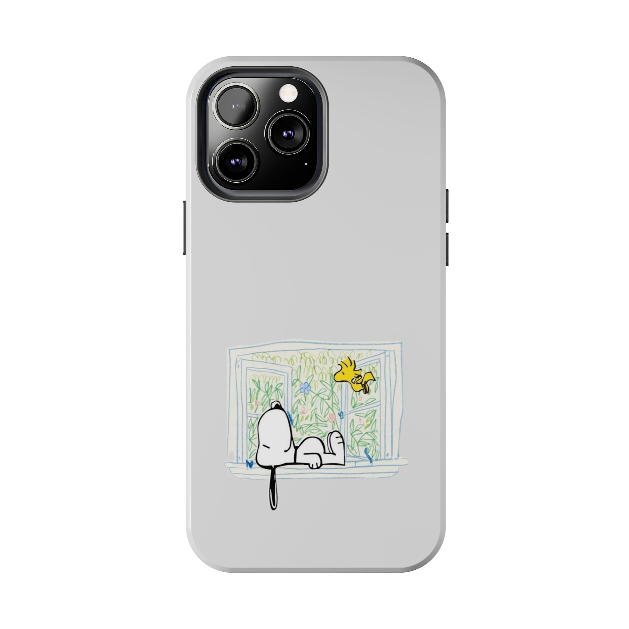 Window Scene Phone Case