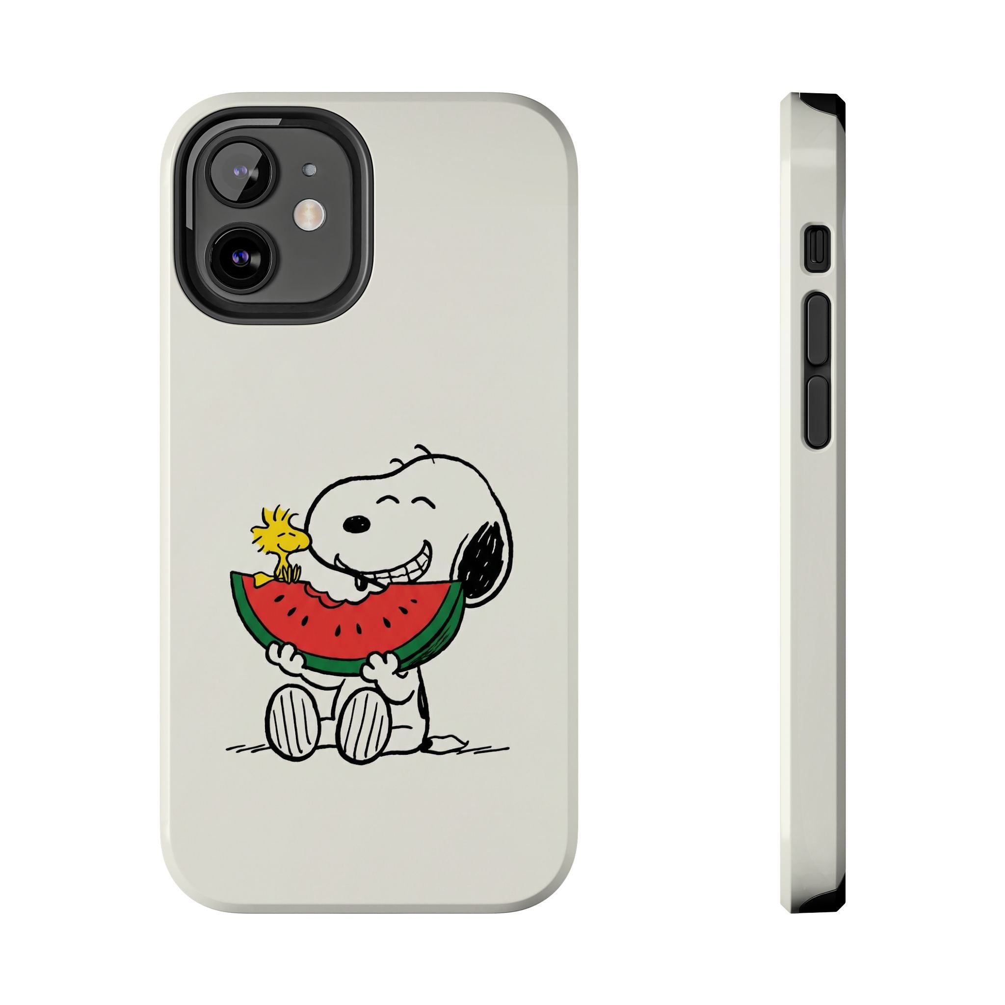 Snoopy Watermelon Phone Case