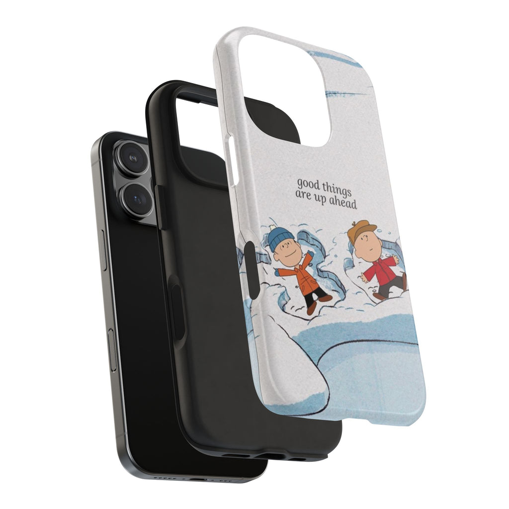 Snoopy Valentine Phone Case