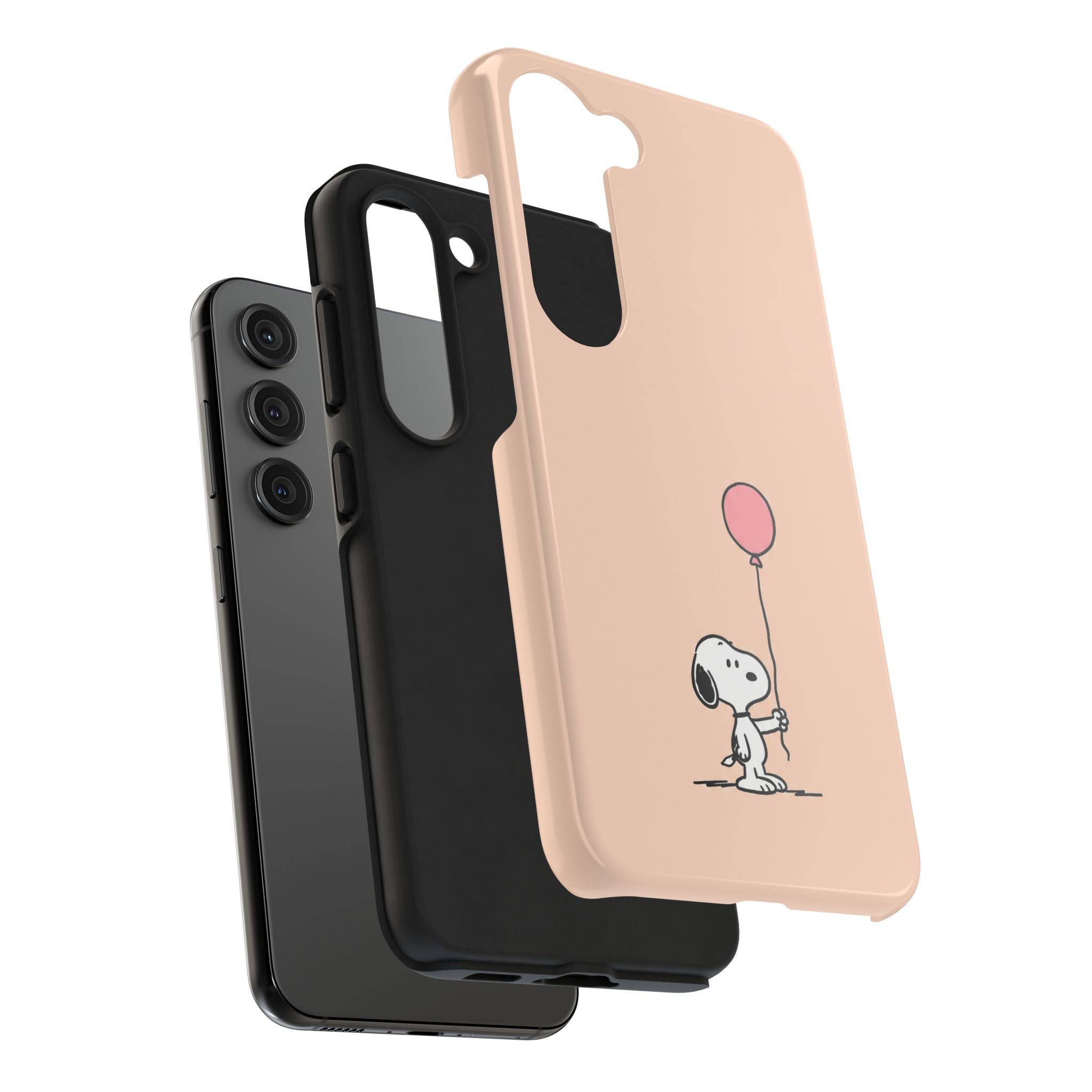 Pink Balloon Phone Case