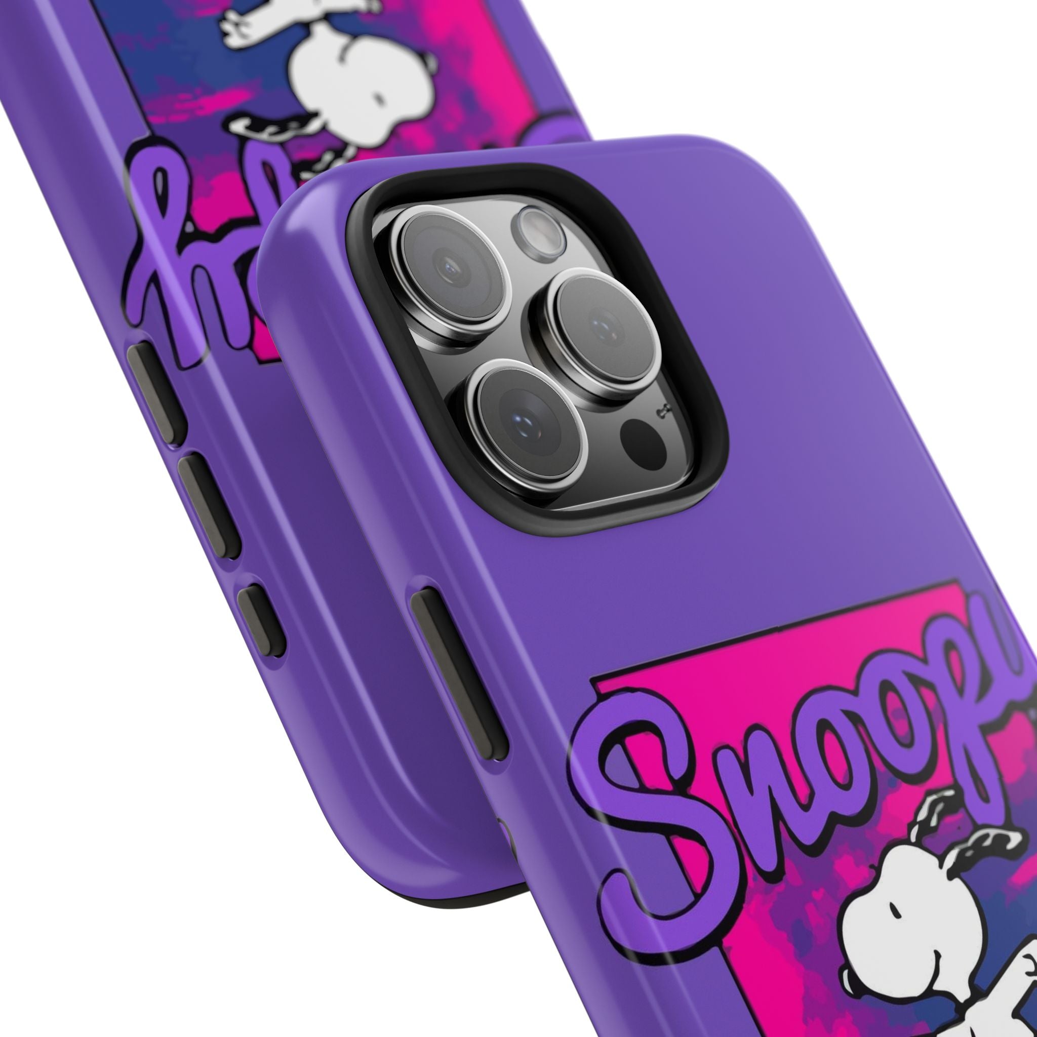 Purple Surf Phone Case