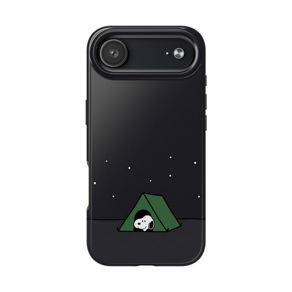 Camping Tent Phone Case