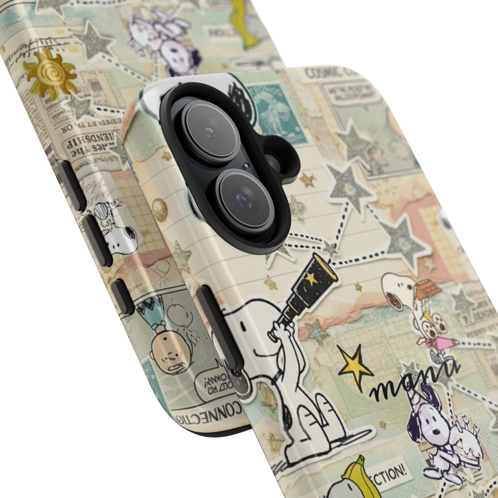 Comic Strip Phone Case
