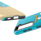 Snoopy Surf Phone Case