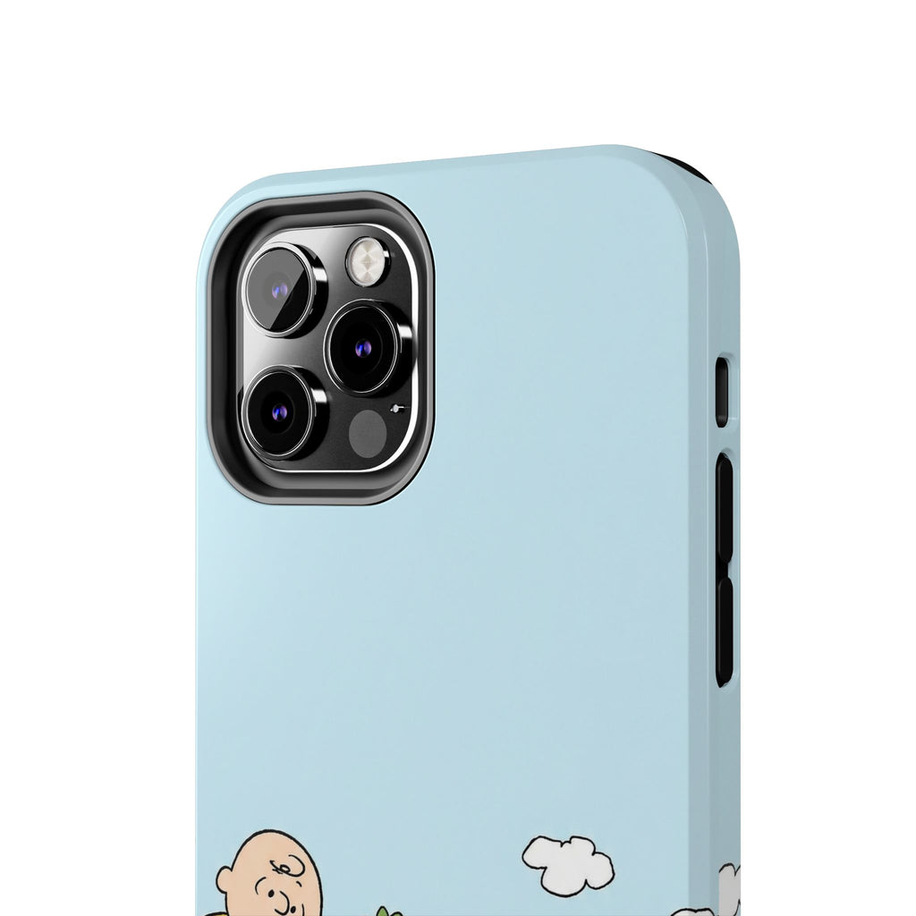 Peanuts Gang Phone Case