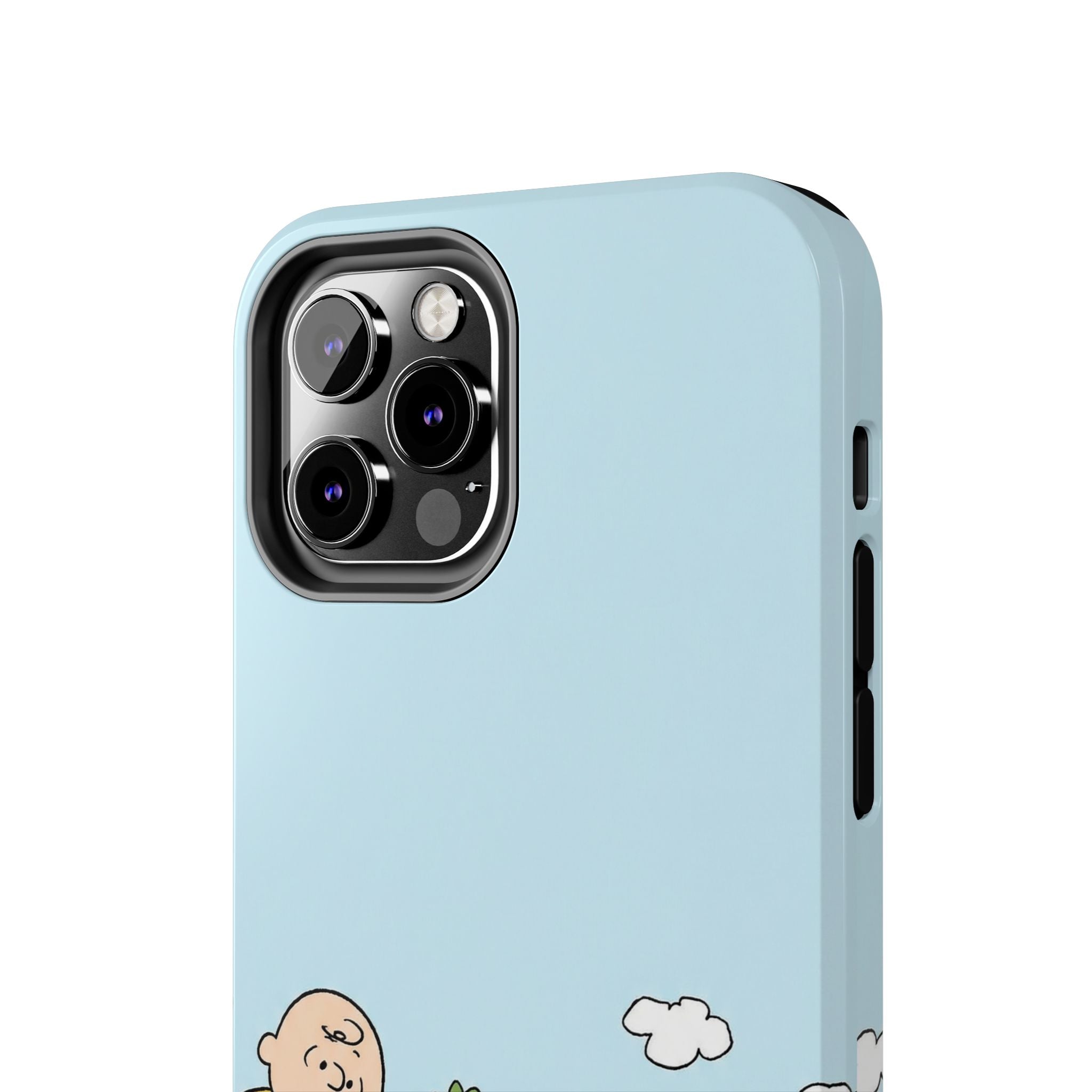 Peanuts Gang Phone Case