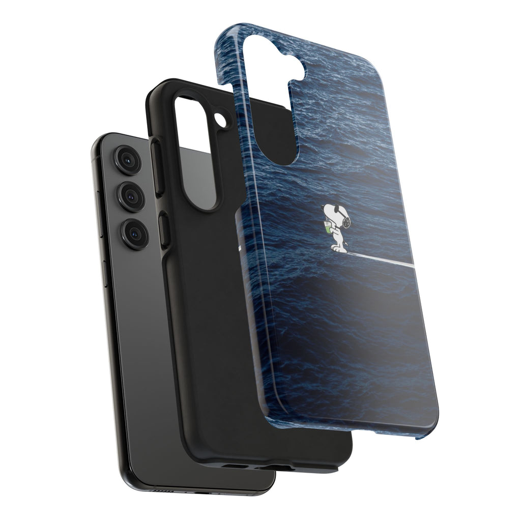Walking On Ocean Case