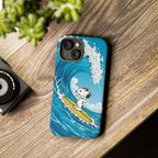 Surfing Snoopy Phone Case