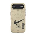 Graph Paper Phone Case