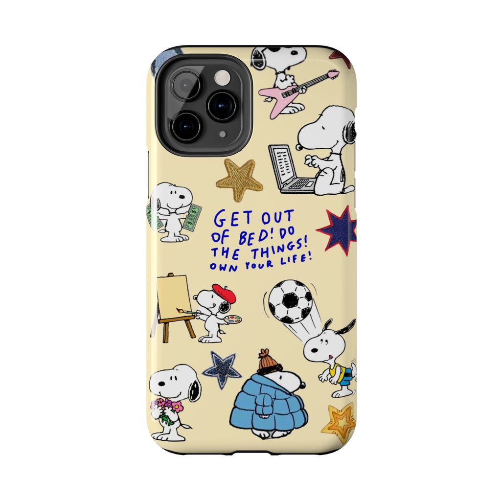 Get Out Of Bed Case