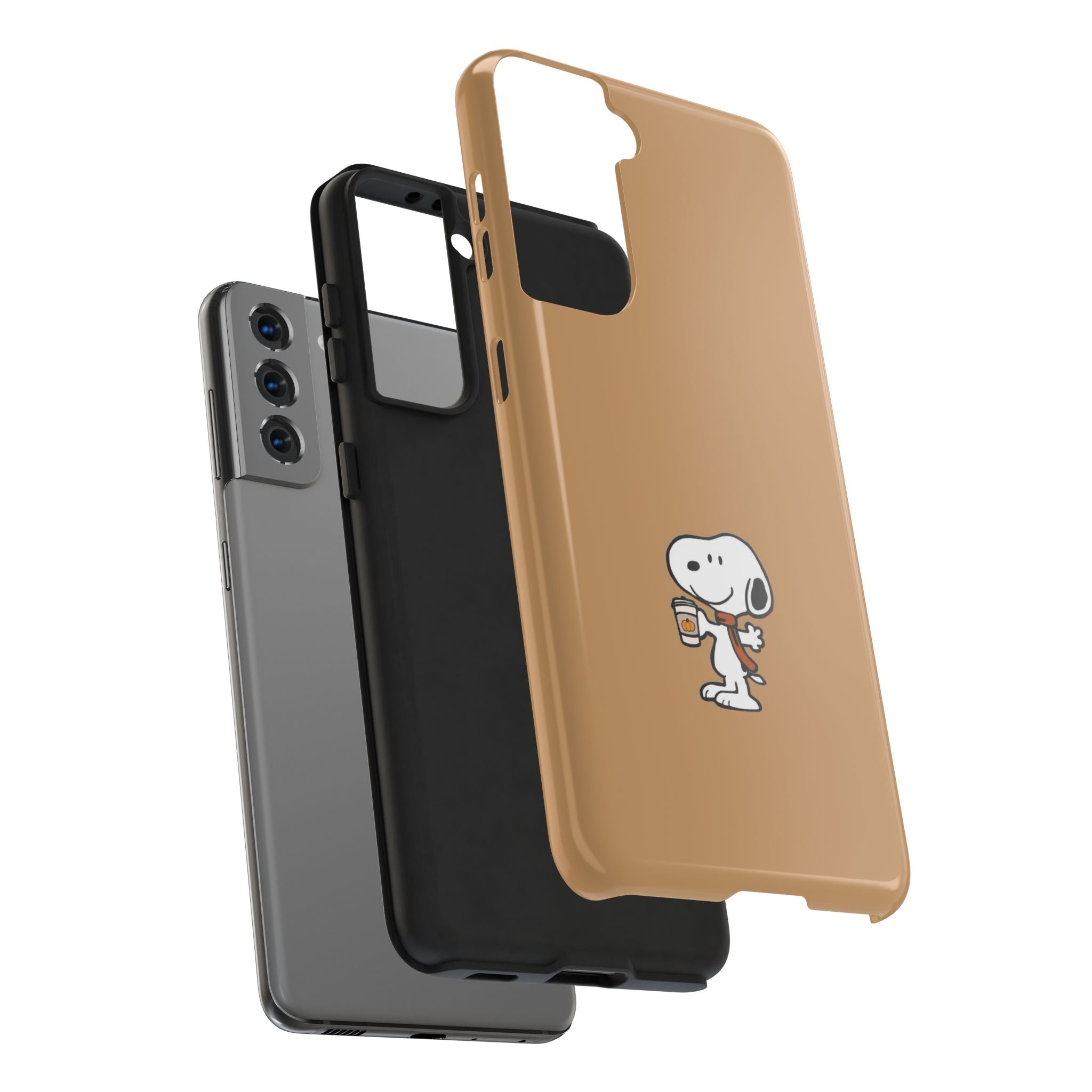 Snoopy Coffee Phone Case