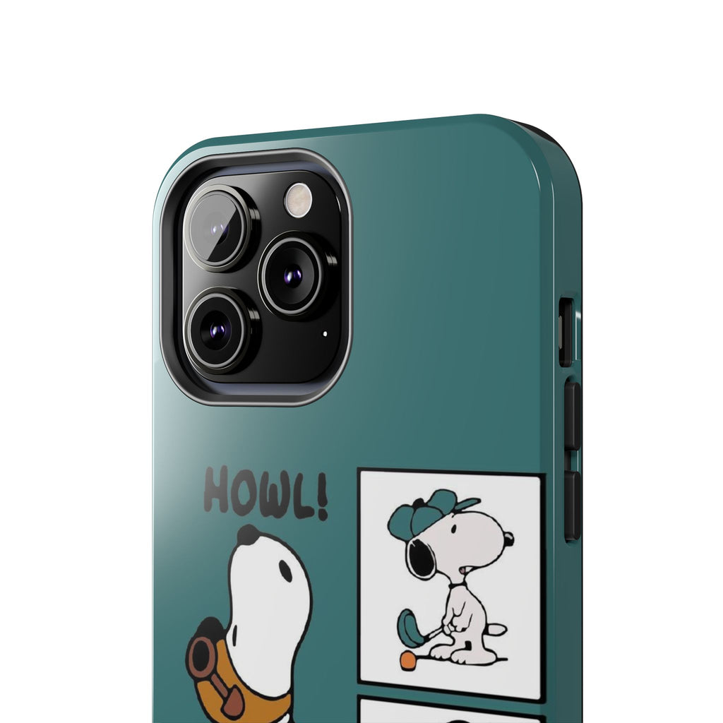 Snoopy Show Phone Case