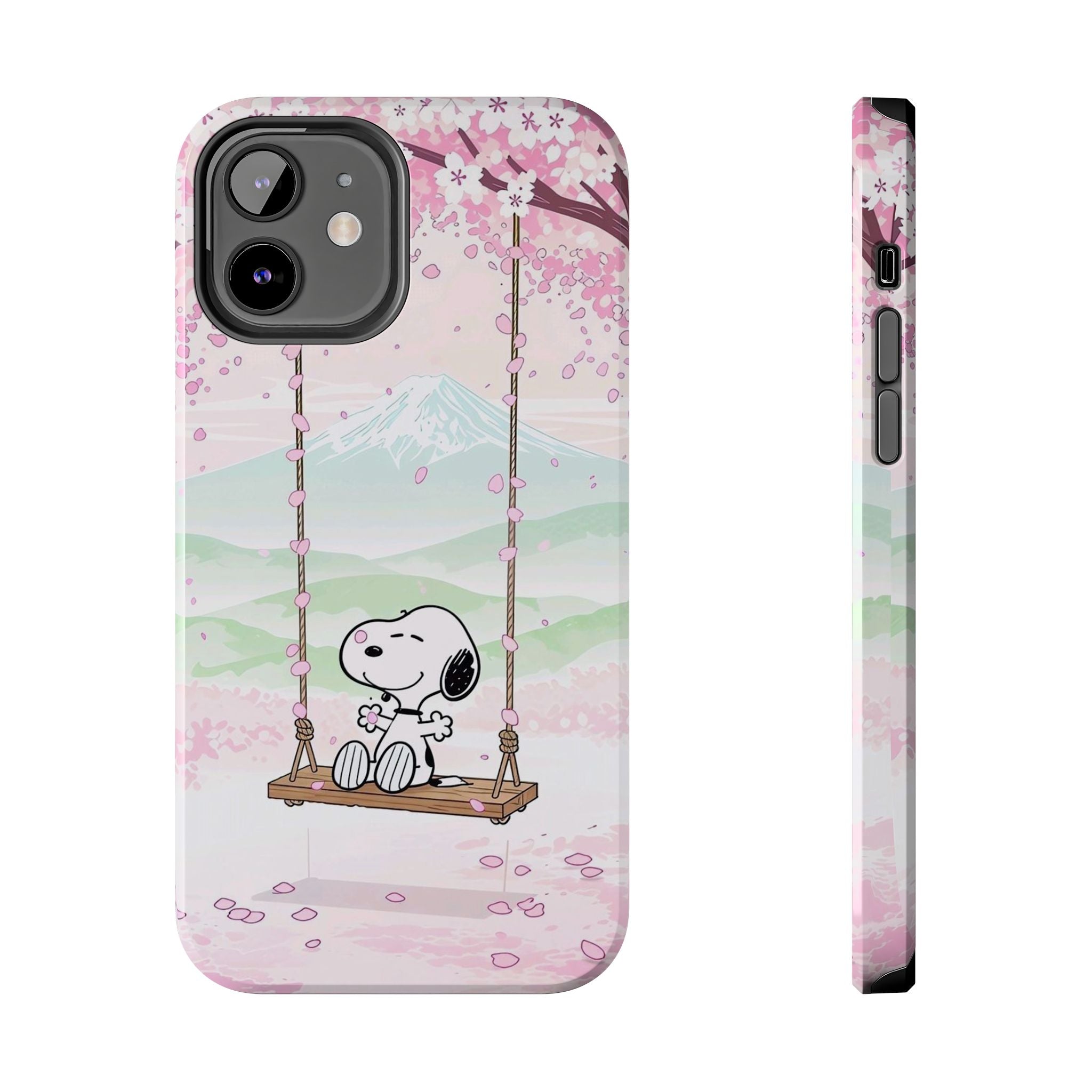 Blossom Swing Phone Case