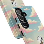 Retro Cloud Sky Case