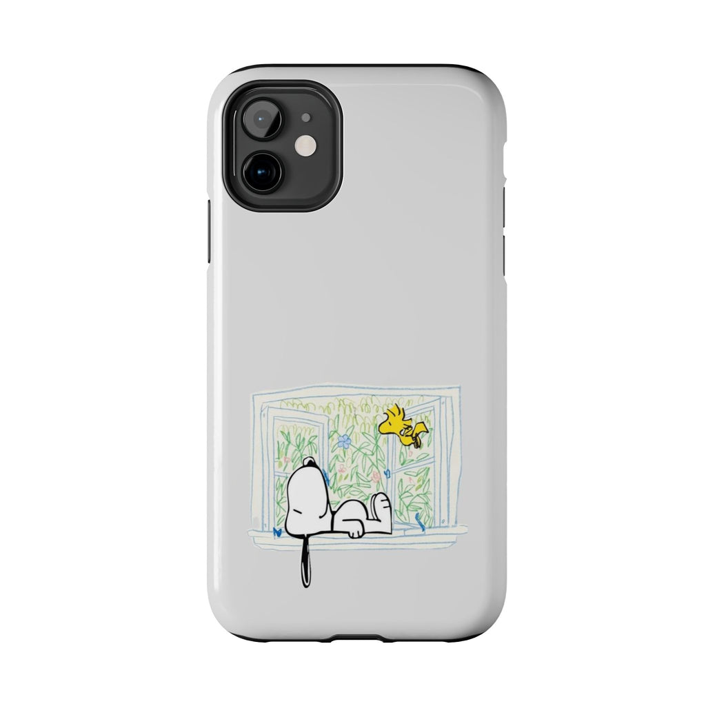Cozy Window Phone Case